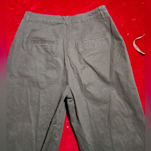 Asos All Black Pants - Picture 10 of 10